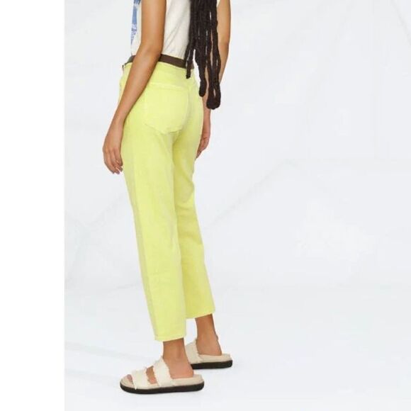 New Mother Superior The Tomcat The Devil May Care Citron Jeans Size 26 - Picture 7 of 16